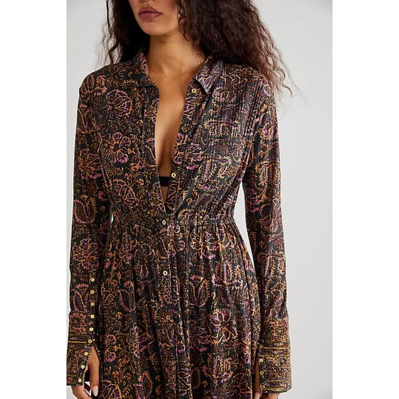 New! Free People Maribelle Knit Top/ dress, size XS - Picture 3 of 16